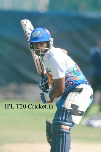 Mumbai Indians Ambati Rayudu