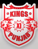 Paul Valthaty of Kings Eleven Punjab
